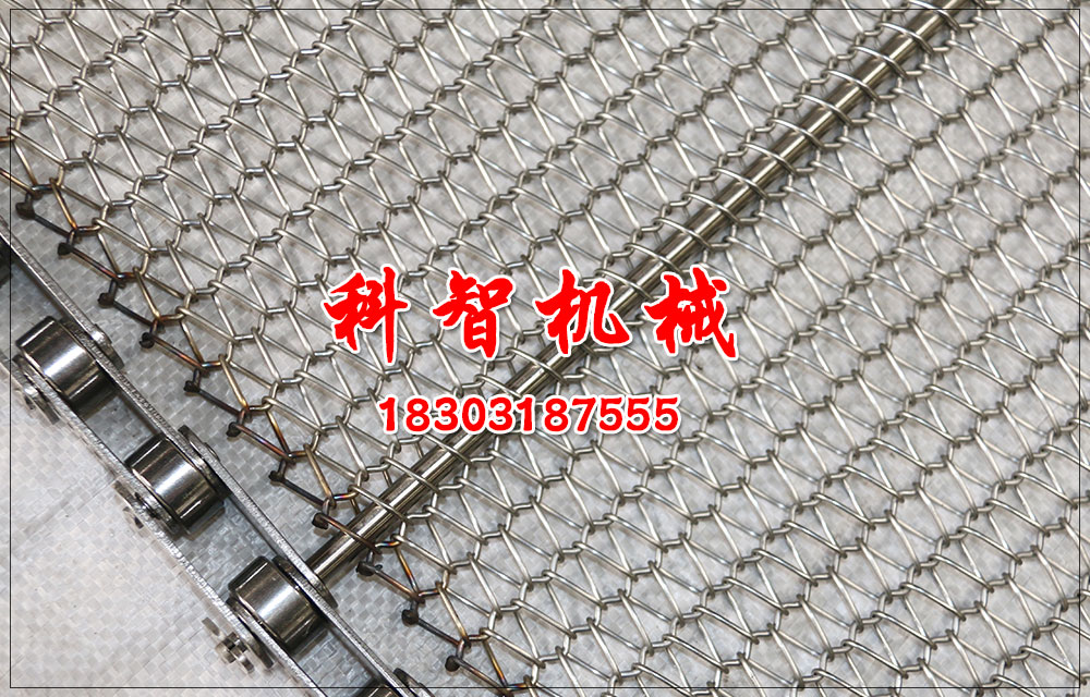 微型輸送機不銹鋼輸送帶